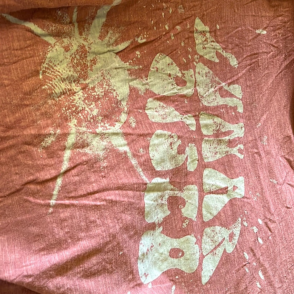 Magnolia Pearl “Star Disco” t shirt